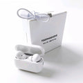 TWS Wireless Earbuds with Deep Bass & Built-In Mic, Long Battery Life, Type-C Charging Case, Compatible with iPhone Android iPad – Ideal for Music Gaming Sports Fitness