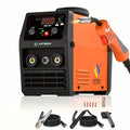 160A 2-in-1 Welding Machine | Smart Synergic ARC/Lift TIG Dual Mode with LED Display, 110V VRD Safety & HotStart Boost Efficiency for Professional/Industrial Use