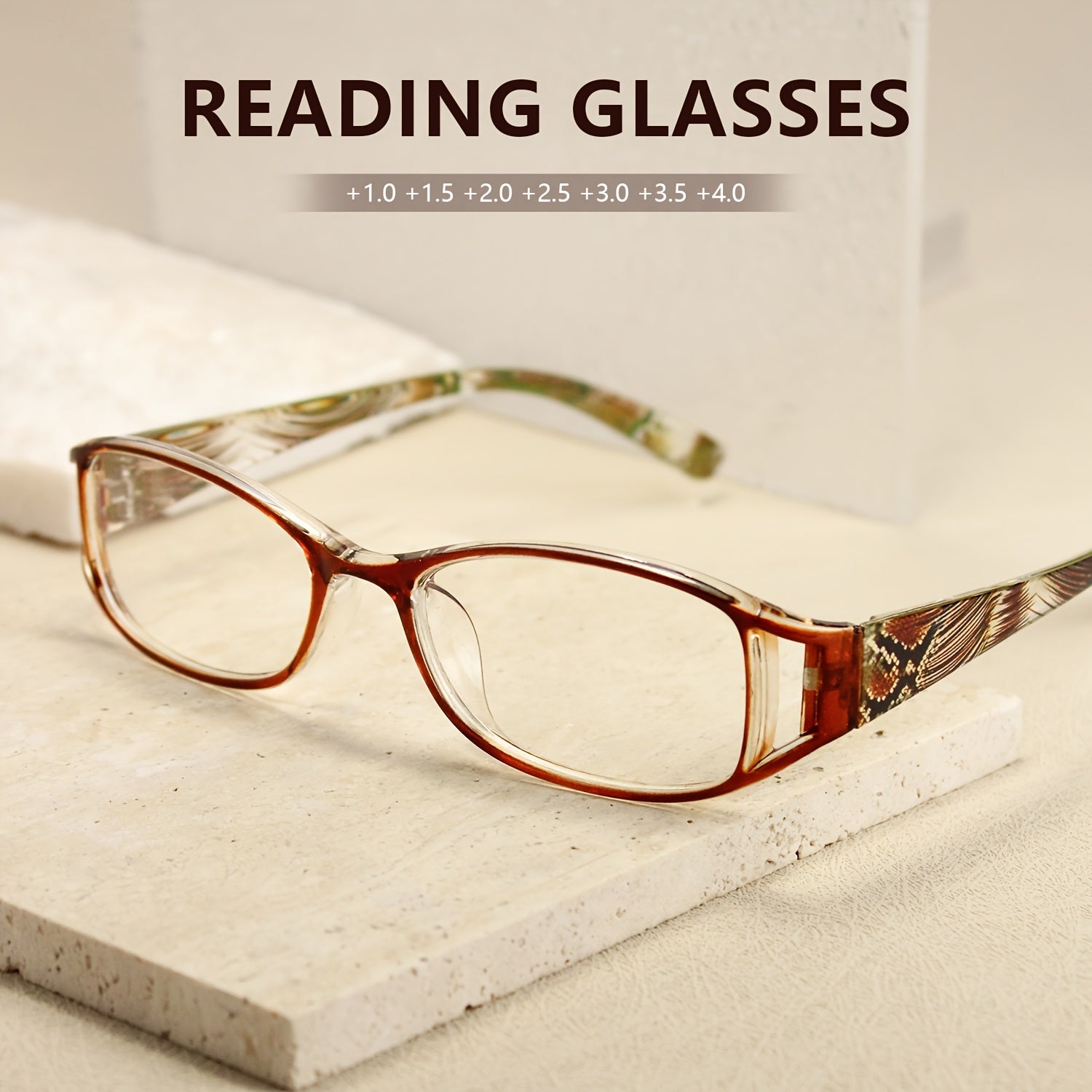 8pcs Blue Light Blocking Reading Glasses - Anti-Eye Strain Computer Glasses with HD Lens Clarity, Lightweight PC Frame, Full-Rim Square Frames, Compatible with Glasses Case - for Women, Men, Office, Gaming, Smartphone - Buy 4 Get 4 Free Offer, Gaming
