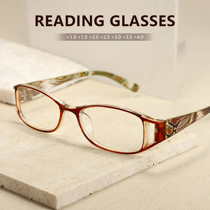 Blue Light Blocking Glasses 8-Pack – Anti-Eye Strain Computer Reading Glasses, HD Lens, Lightweight Square Full-Rim Frame, for Women & Men, Office, Gaming & Smartphone Use | ShopVora CA