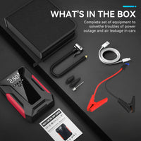Air Compressor & Jump Starter
