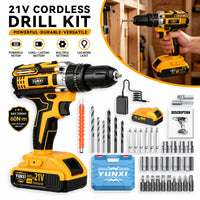 Premium Electric Drill Package