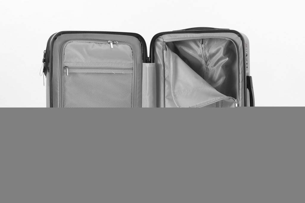 20Inch Luggage, Travel Function Boarding Suitcase, Trolley Case with Password Lock And Wheels, Suitable for Daily Use As a Neutral Bag Large Capacity Suitcase