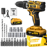 1 battery + accessories