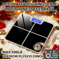 Black TYPE-C (Tape Measure)