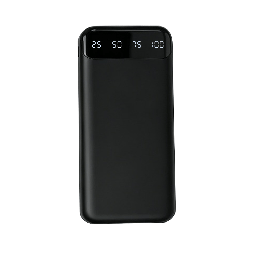 20000mAh Power Bank Fast Charging, LED Display, Type-C & USB-A, Emergency Backup Battery Pack for iPhone & Android – Safe Lithium, Outdoor Travel Gift