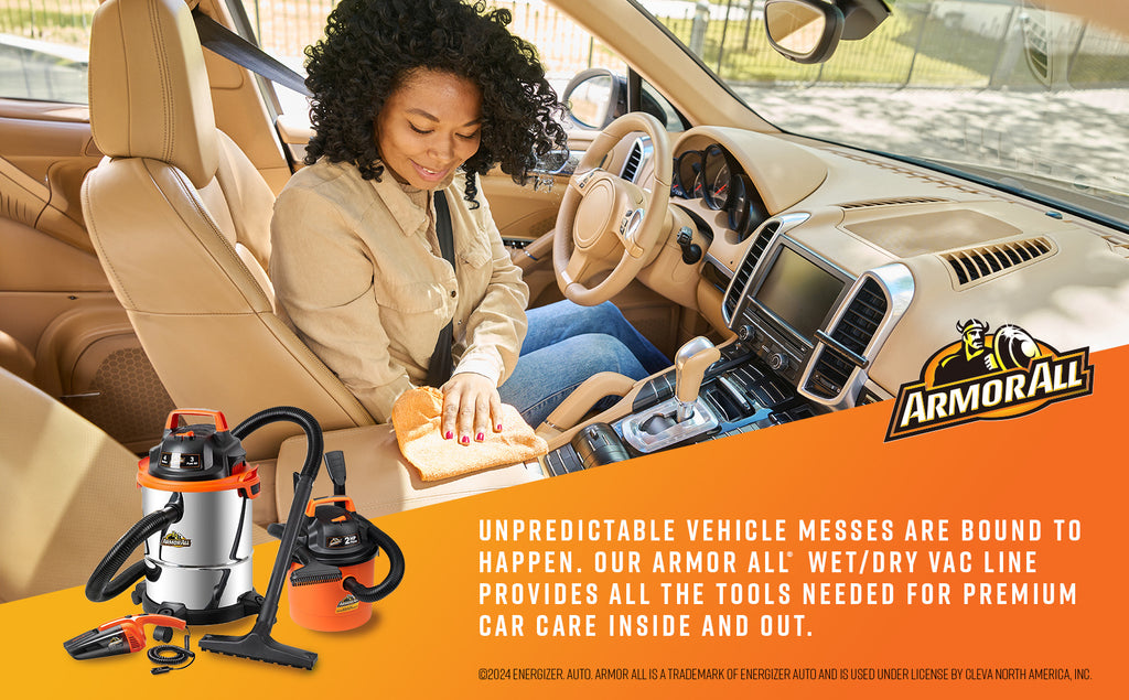 1.5-Gallon 2 Peak HP Vac-Mate Wet/Dry Vacuum Cleaner
