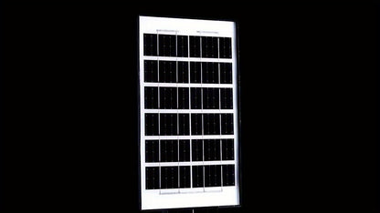 Super Bright Outdoor Solar Lights Wide Angle Motion Sensor, Auto Brightness Adjustment Dusk to Dawn Security Light for Parking Lot Courtyard Garden Garage Farm