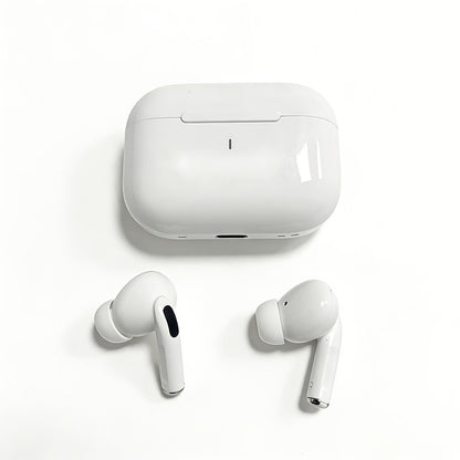 TWS Wireless Earbuds with Deep Bass & Built-In Mic, Long Battery Life, Type-C Charging Case, Compatible with iPhone Android iPad – Ideal for Music Gaming Sports Fitness