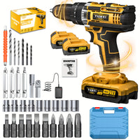 Main Unit + Upgraded Battery*2 + Plastic Box Packaging