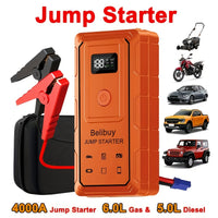 Orange - with storage bag emergency function