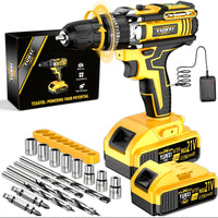 Impact Drill Combo Type B