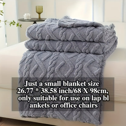 Oversized Throw Blanket for Sofa Bed Couch – Soft All-Season Nap Blanket for Home Office Camping, Small Throw Twin Queen, Khaki Green Gray Blue Pink Purple