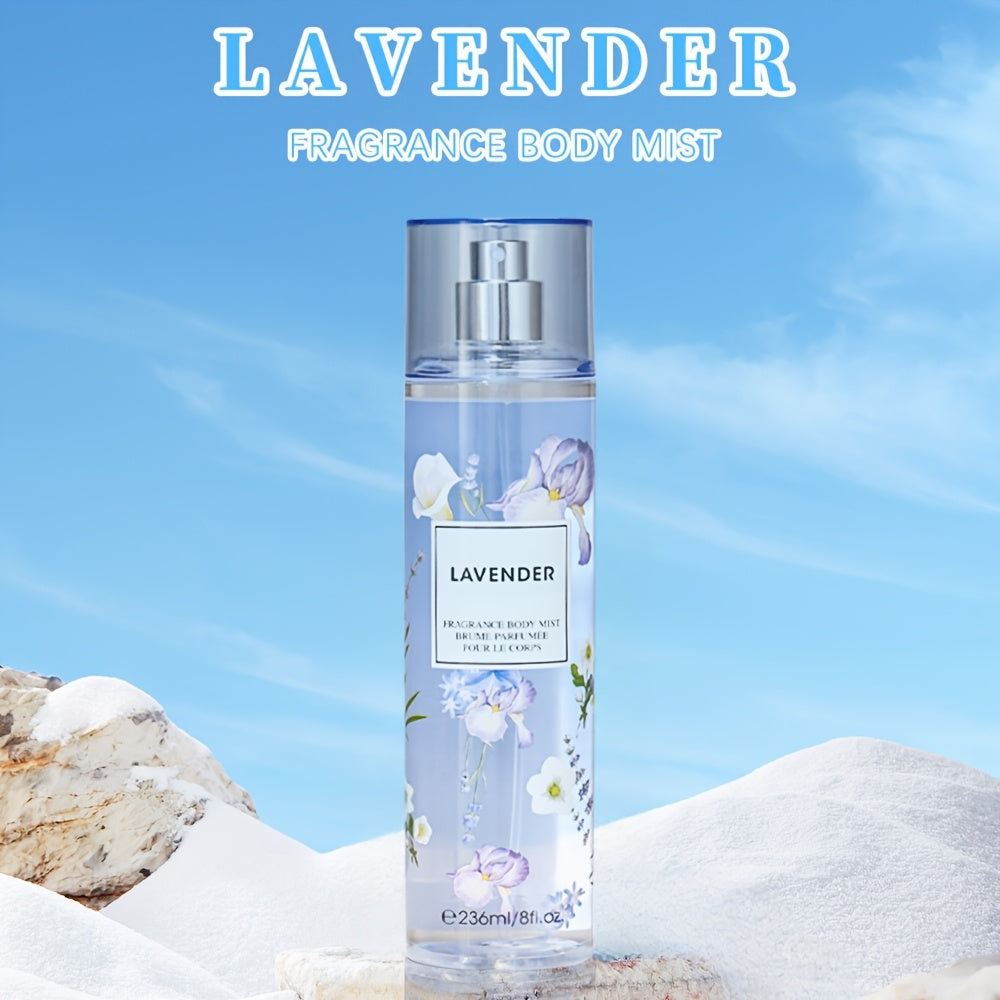 13 Scents Women'S Hair And Body Fragrance Mist (3Oz/8Oz), Floral-Scented Body Spray & Long-Lasting Fresh Perfume, Perfect for Daily, Dating, Parties & Gifts