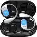 Wireless Open Ear Headphones Are Comfortable to Wear, Lightweight, Compact, And Portable for Travel. They Offer High-Definition Sound Quality, Long-Lasting Battery Life, And Enjoy a Music Journey