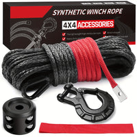 Grey Rope+ Black Hook