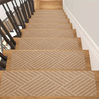 Beige-15 Pieces 30 X8 Inch/76 X 20cm