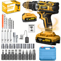 Main Unit + Upgraded Battery*1 + Plastic Box Packaging