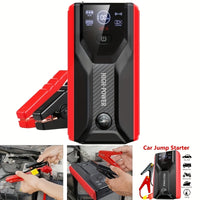 Portable emergency power supply 2