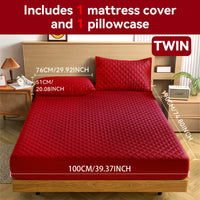 Red (includes pillowcase)