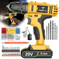 20V Drill Set+1*Battery