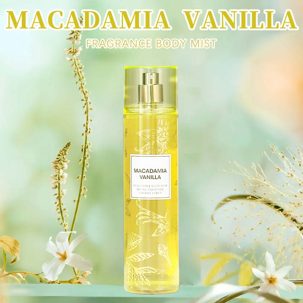 13 Scents Women'S Hair And Body Fragrance Mist (3Oz/8Oz), Floral-Scented Body Spray & Long-Lasting Fresh Perfume, Perfect for Daily, Dating, Parties & Gifts