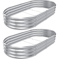 8x3x1ft (2pcs)