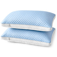 2pcs Blue