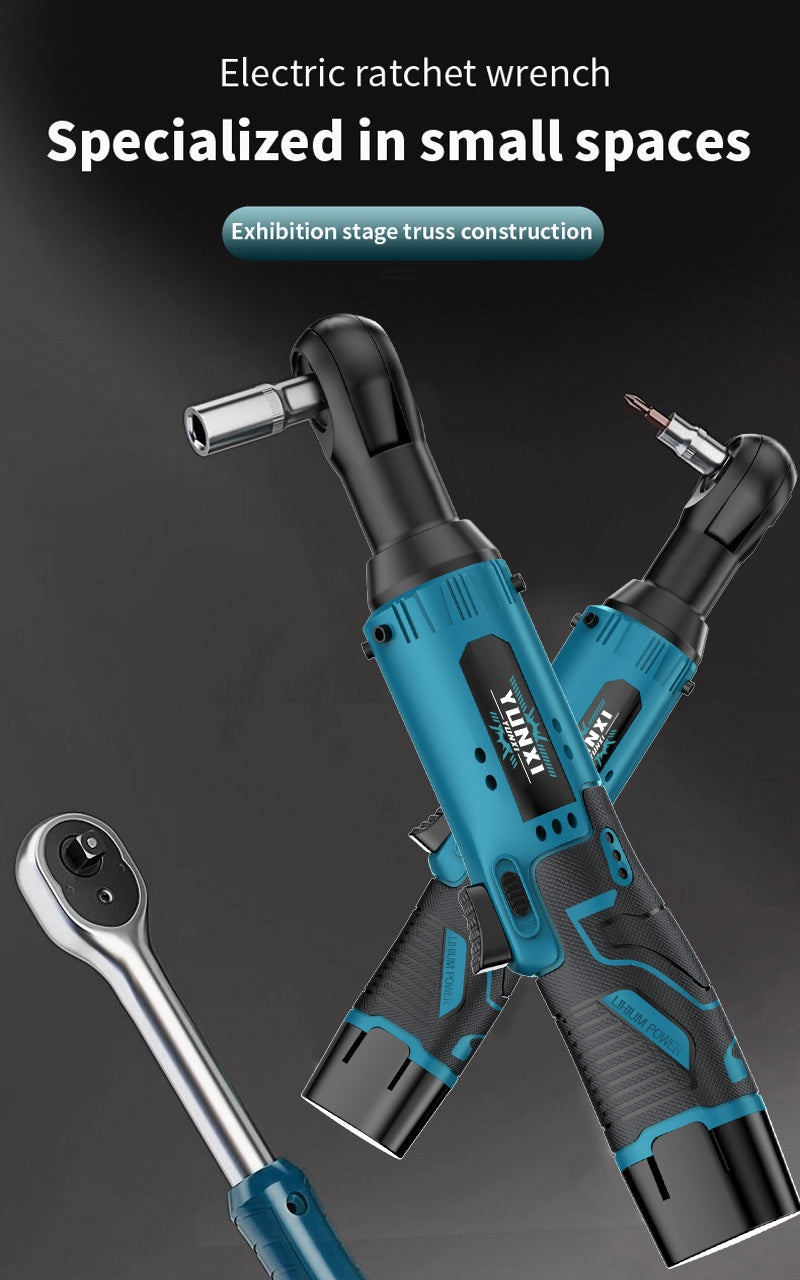 Ratchet Wrench Kit Tool Set, Including Ratchet Wrench, Socket, And Screwdriver Kit, Suitable for Ship And Vehicle Maintenance, Ship Repair Kit | Organizing Toolbox for Quick Use in Homes And Cars