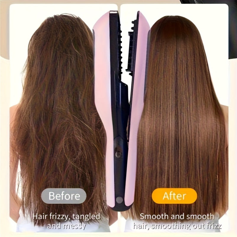 Hair Split End Trimmer & Remover – Damage-Free Hair Cutting Tool for Split Ends, Smooth Finish & Trimming – Portable Salon-Quality Styling Tool for Home Use