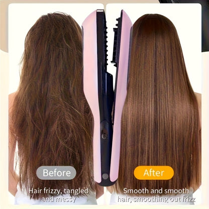 Hair Split End Trimmer & Remover – Damage-Free Hair Cutting Tool for Split Ends, Smooth Finish & Trimming – Portable Salon-Quality Styling Tool for Home Use
