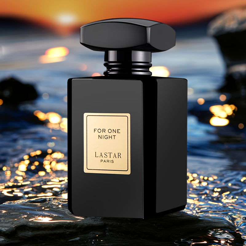 Men's Cologne Gift Set 4-Piece – LASTAR Niche Perfume for Office, Date & Casual Wear | Confidence & Charm Fragrance Collection for Men