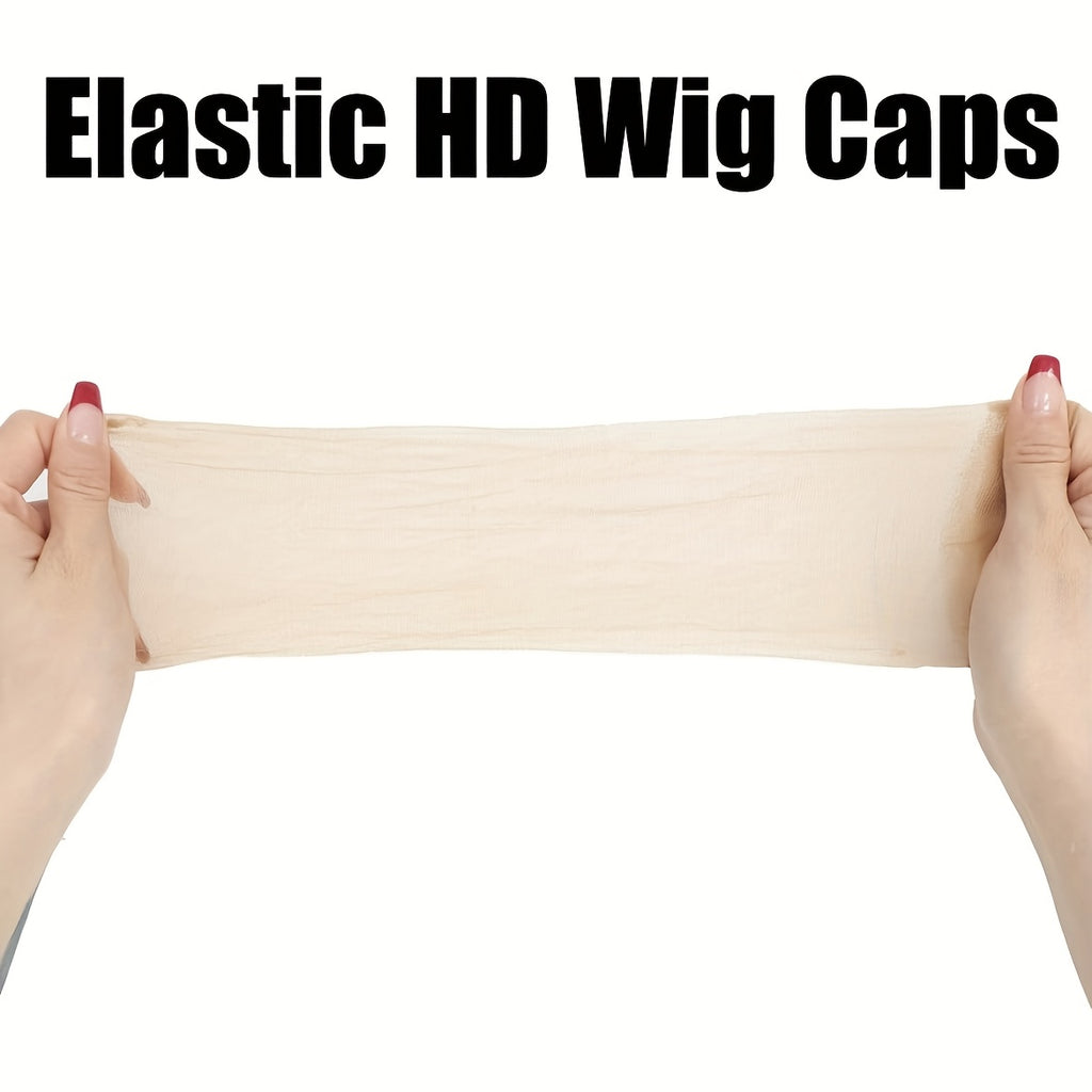 Invisible Lace Melting Spray - Glueless Quick-Dry Wig Adhesive, Max Hold No Residue, Daily Use, Invisible HD Wig Cap