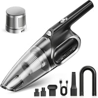 809/Black Gray/Cordless Vacuum Cleaner