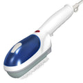 PANCERKA Portable Steam Iron & Steamer - 25-Second Heat Up, Horizontal/Vertical Steaming with Dry Ironing, Wrinkle-Removing Powerful Penetrating Steam Suitable for Home, Office, Travel - Compact for Clothes, Curtains, Fabrics