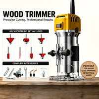 6-speed Adjustment + Luxury Configuration