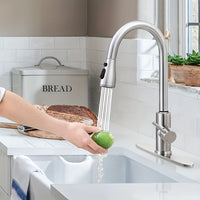 Brushed Nickel
