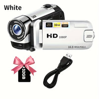 White + 32G card