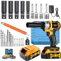 Practical Battery*1 + Plastic Case + Standard Accessories