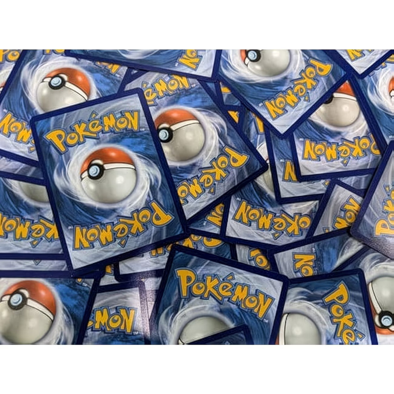 5 Pokemon Ultra Rare Card Lot - V, GX, EX, Assorted Variety - No Duplicates