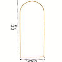 Golden 7.2FT&120x220cm