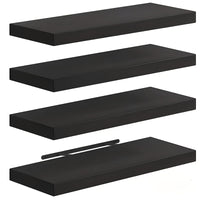 Black/4pcs