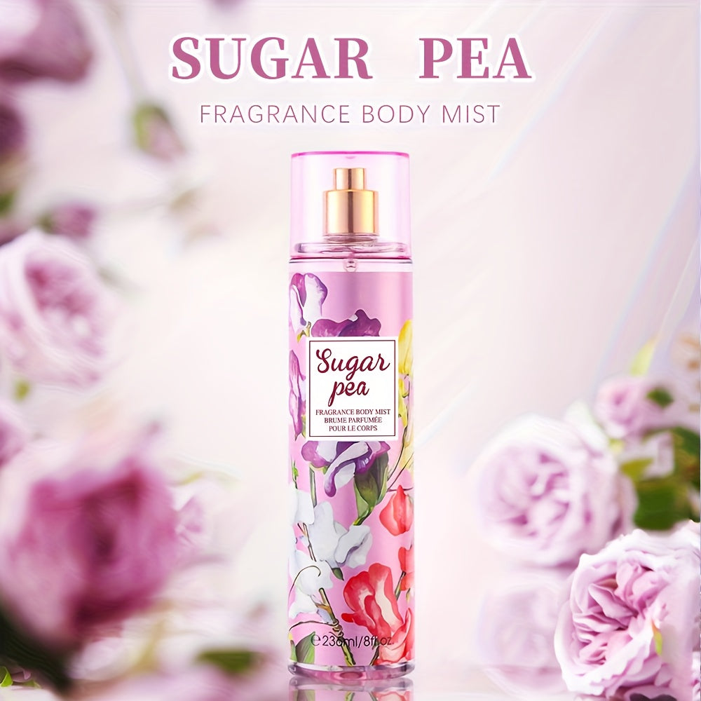 13 Scents Women'S Hair And Body Fragrance Mist (3Oz/8Oz), Floral-Scented Body Spray & Long-Lasting Fresh Perfume, Perfect for Daily, Dating, Parties & Gifts