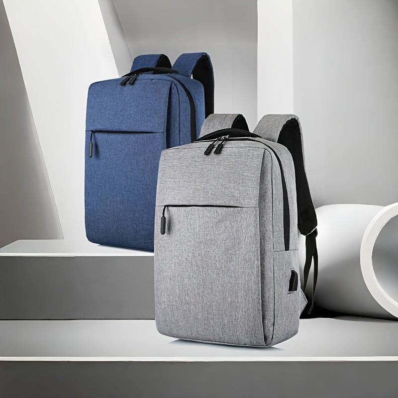 1pc Travel Laptop Storage Backpack, Durable Large Capacity Business Backpack for Valentine'S Day Gifts, Birthday Gifts And Christmas Gifts