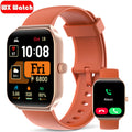 1.83" Full Touch Screen Smart Watch With Alexa For Women Men, Wireless Call, 105+ Sports Modes, 24/7 Health & Sleep Tracker, Comfort Breathable Strap, Long Battery Life, Phone Finder & Remote Camera For Android & iPhone, Practical Gifts For Holidays