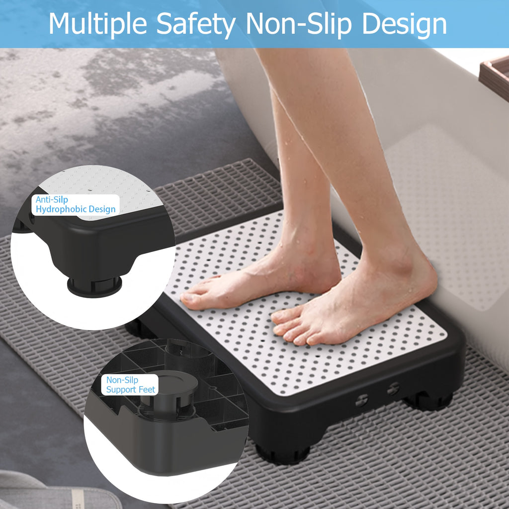 Suitable for Cars, Courtyards, Offices, Convenient Mobile Assistive Devices for Adults And The Elderly, Heavy-Duty Indoor And Outdoor Anti-Skid Devices