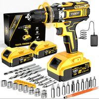 Impact Drill Combo C-Type
