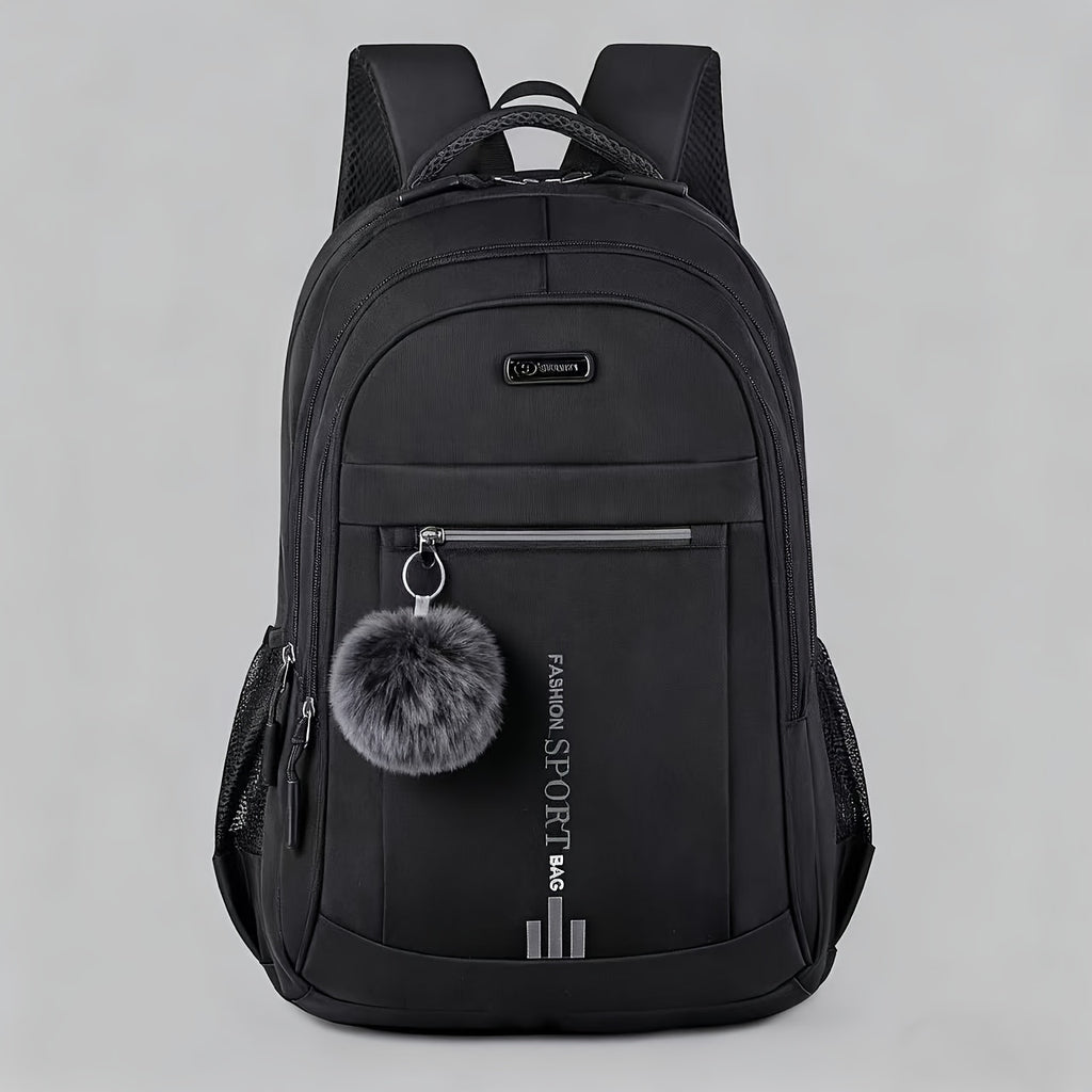Universal Large Capacity Travel Backpack for Men And Women, with Laptop Compartment - Durable Nylon Material, Multi-Pocket Design, Adjustable Shoulder Strap, Laptop Bag, Business Backpack, Travel Backpack