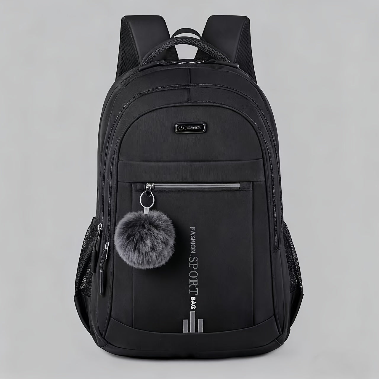 Universal Large Capacity Travel Backpack for Men And Women, with Laptop Compartment - Durable Nylon Material, Multi-Pocket Design, Adjustable Shoulder Strap, Laptop Bag, Business Backpack, Travel Backpack