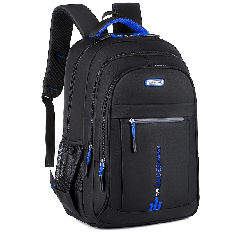 Universal Large Capacity Travel Backpack for Men And Women, with Laptop Compartment - Durable Nylon Material, Multi-Pocket Design, Adjustable Shoulder Strap, Laptop Bag, Business Backpack, Travel Backpack